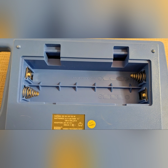 VTech PreComputer 1000 Learning Machine - Picture 4 of 4